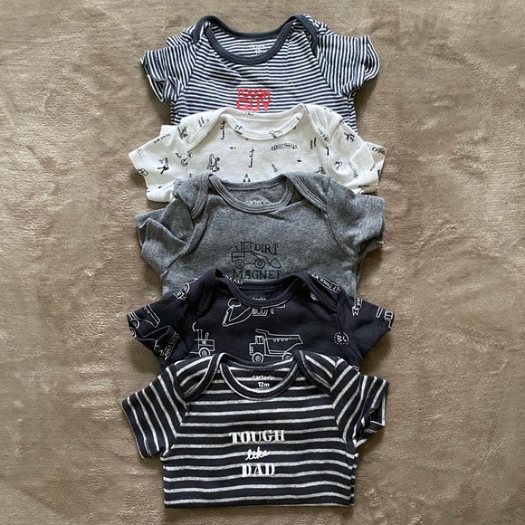 Carter's Other - Carter’s Onesie Lot/Bundle⛱☀️